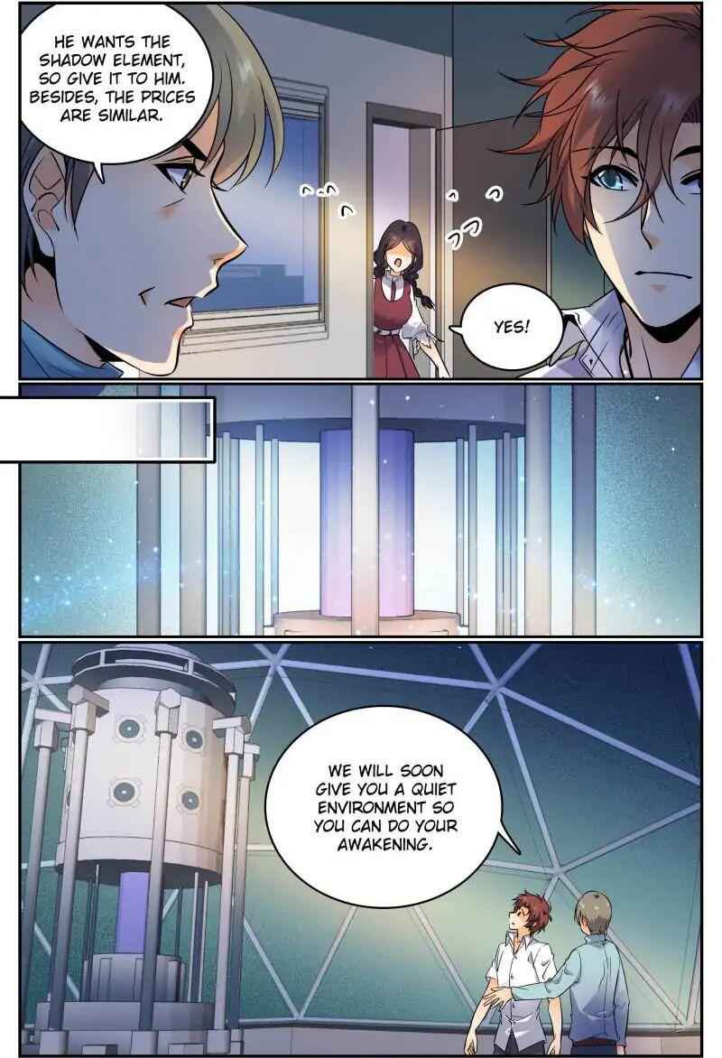 Versatile Mage — Chapter 118 — page 6