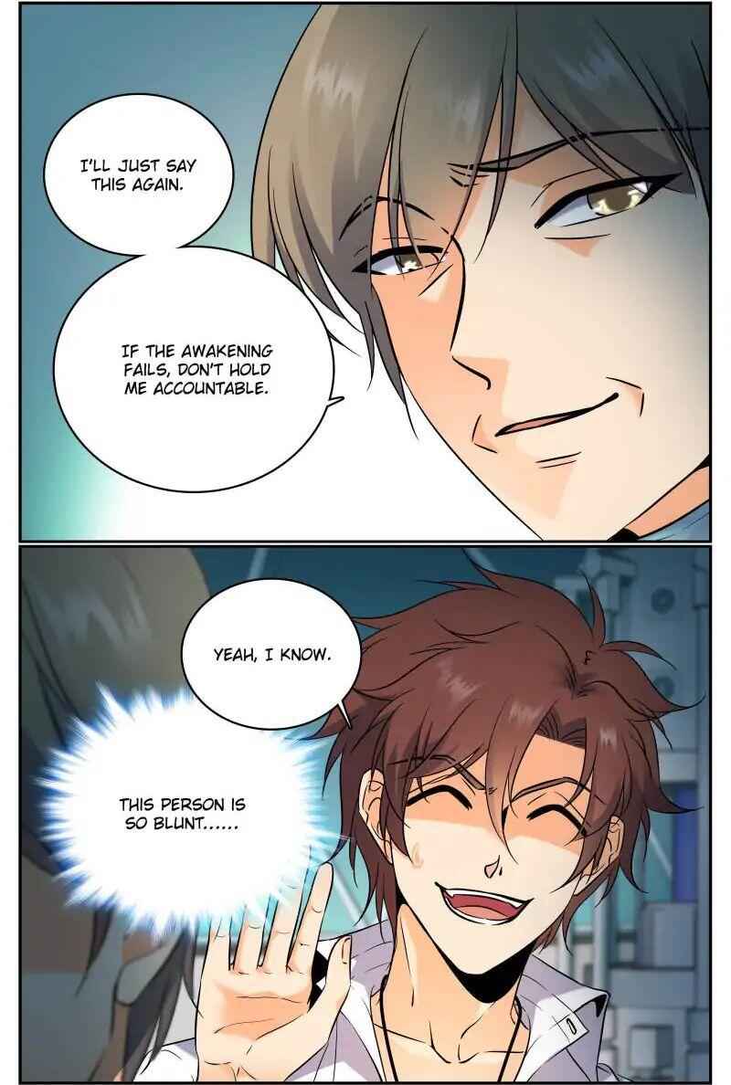 Versatile Mage — Chapter 118 — page 7