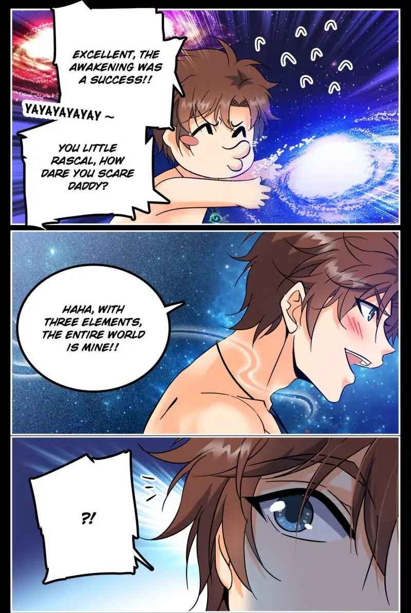 Versatile Mage — Chapter 119 — page 3