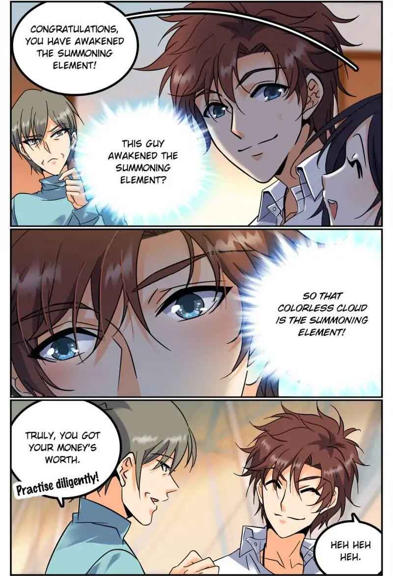 Versatile Mage — Chapter 119 — page 7