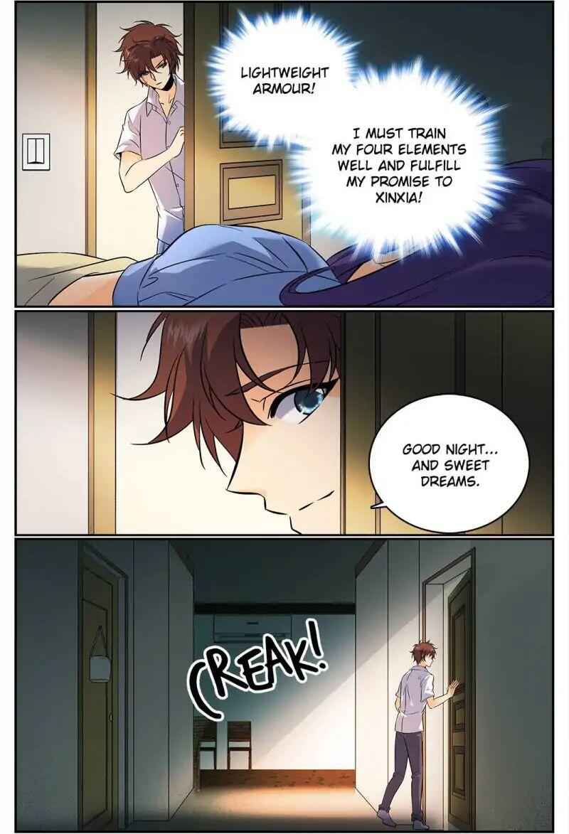 Versatile Mage — Chapter 120 — page 3