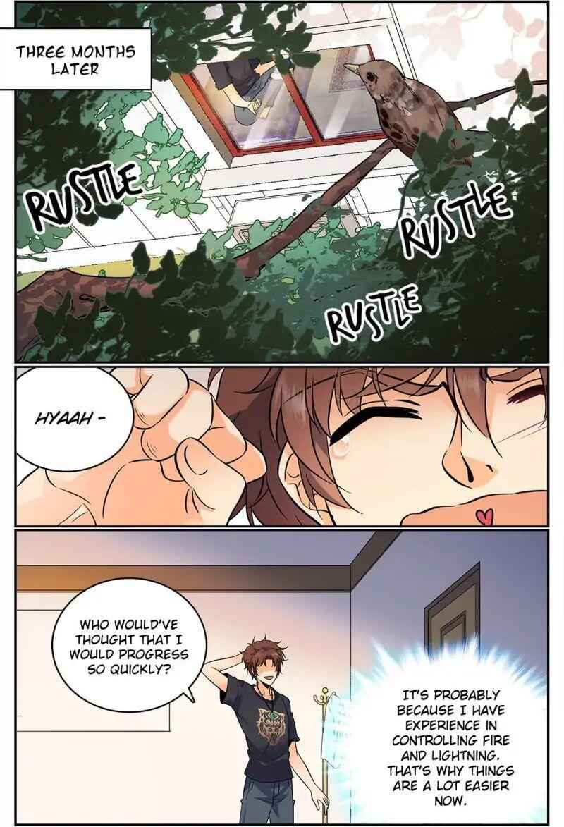 Versatile Mage — Chapter 120 — page 5