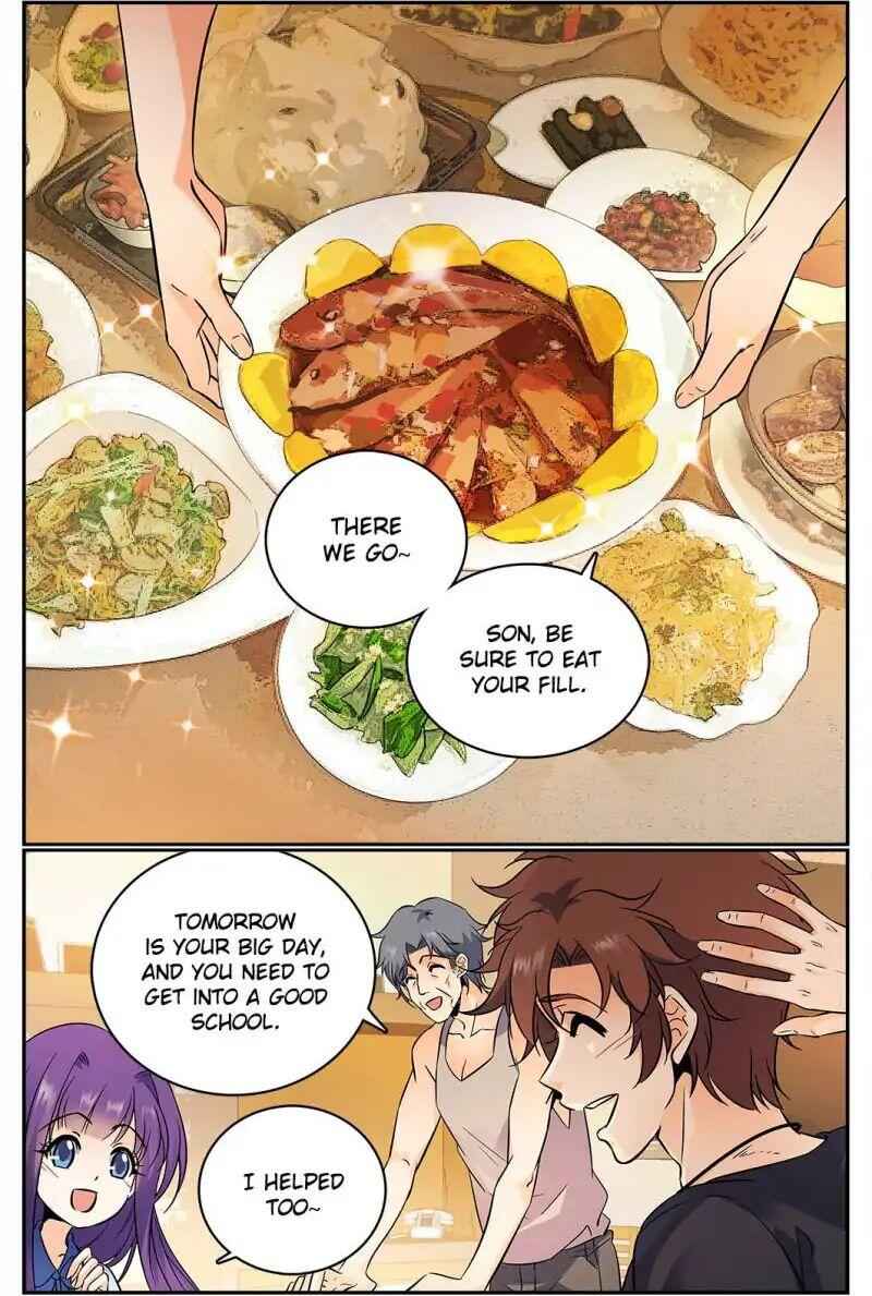 Versatile Mage — Chapter 120 — page 7