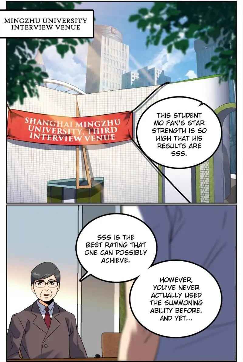 Versatile Mage — Chapter 121 — page 1