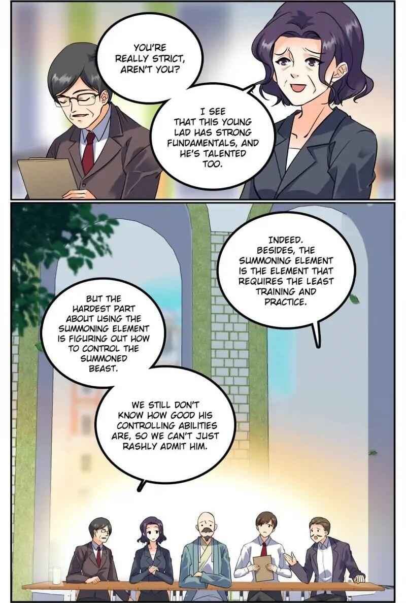 Versatile Mage — Chapter 121 — page 2