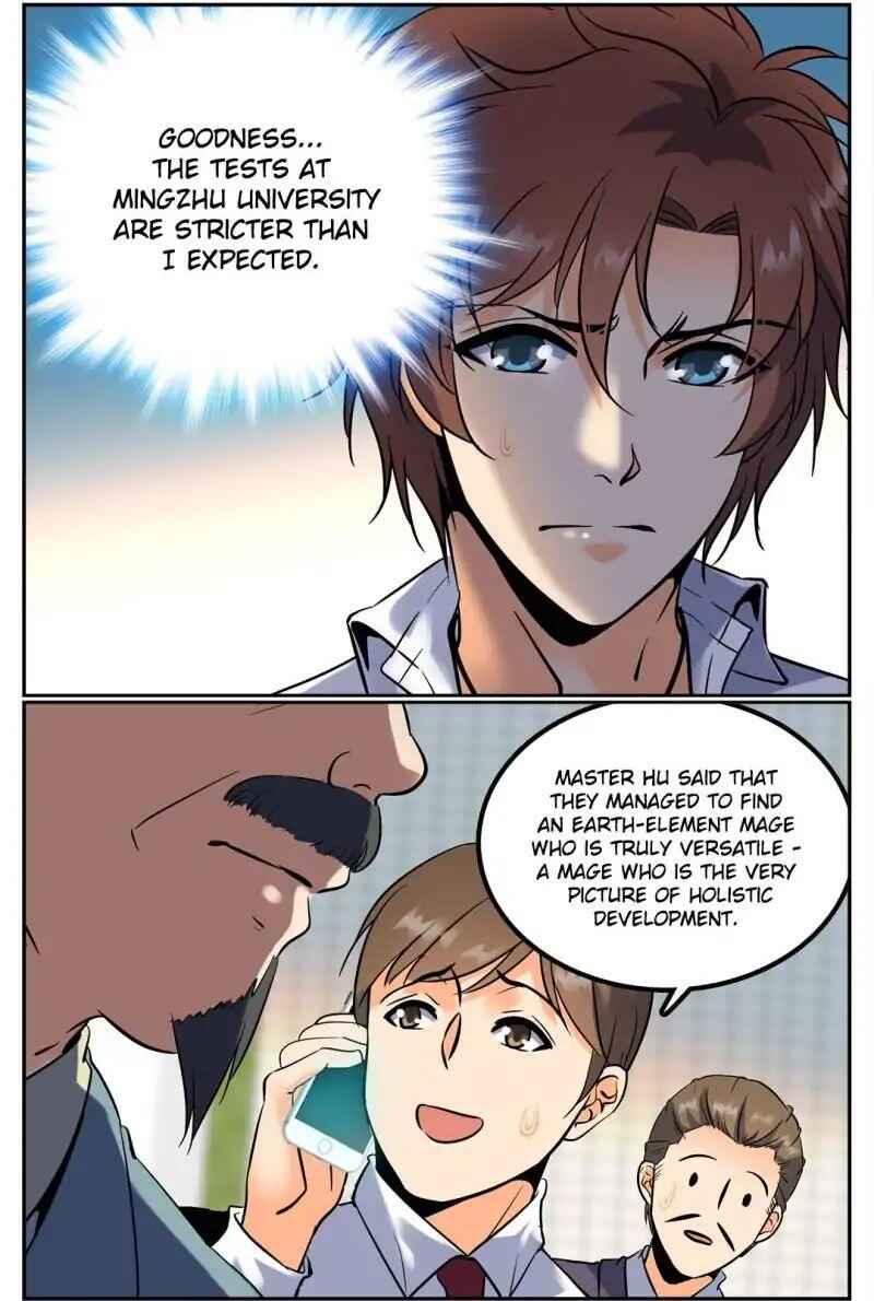 Versatile Mage — Chapter 121 — page 3
