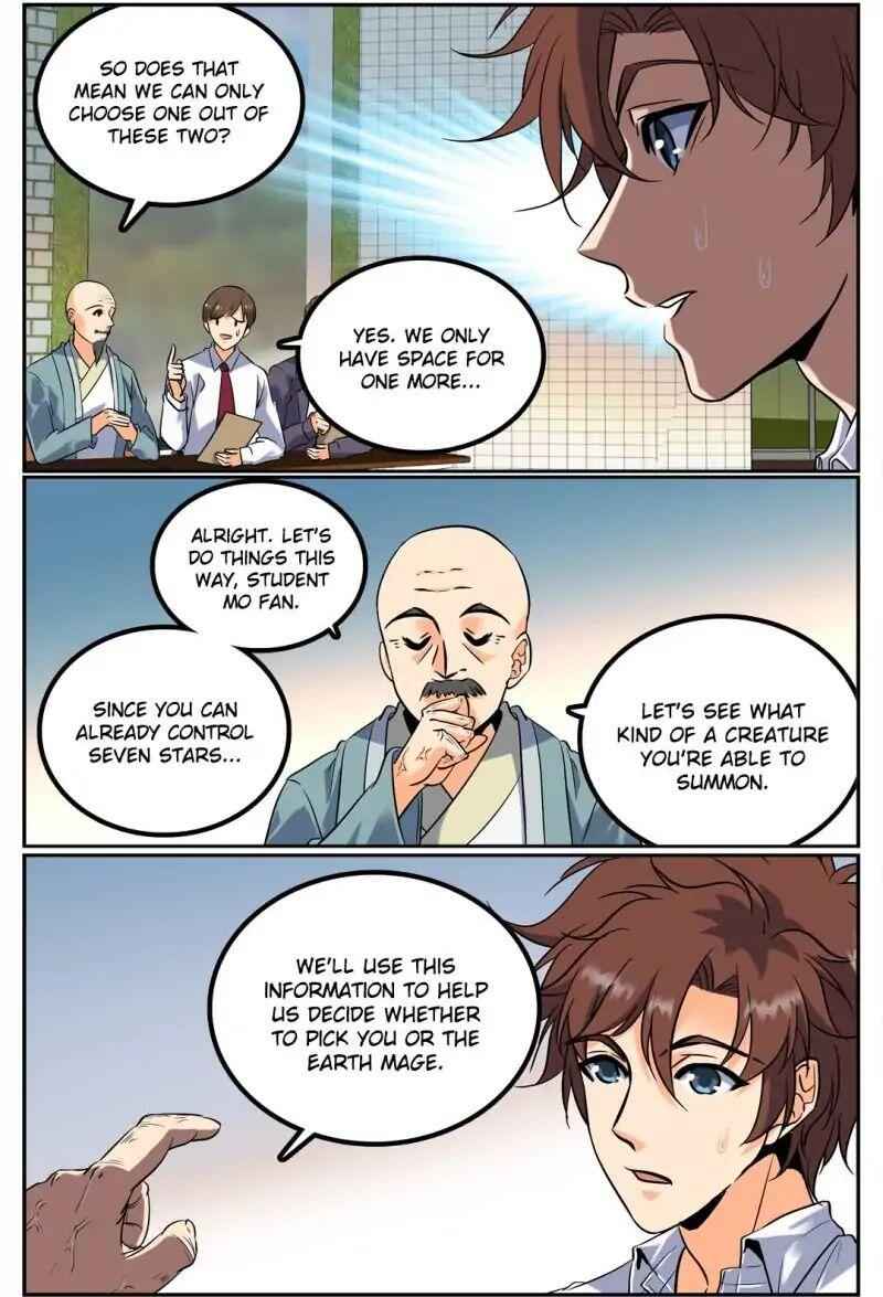 Versatile Mage — Chapter 121 — page 4