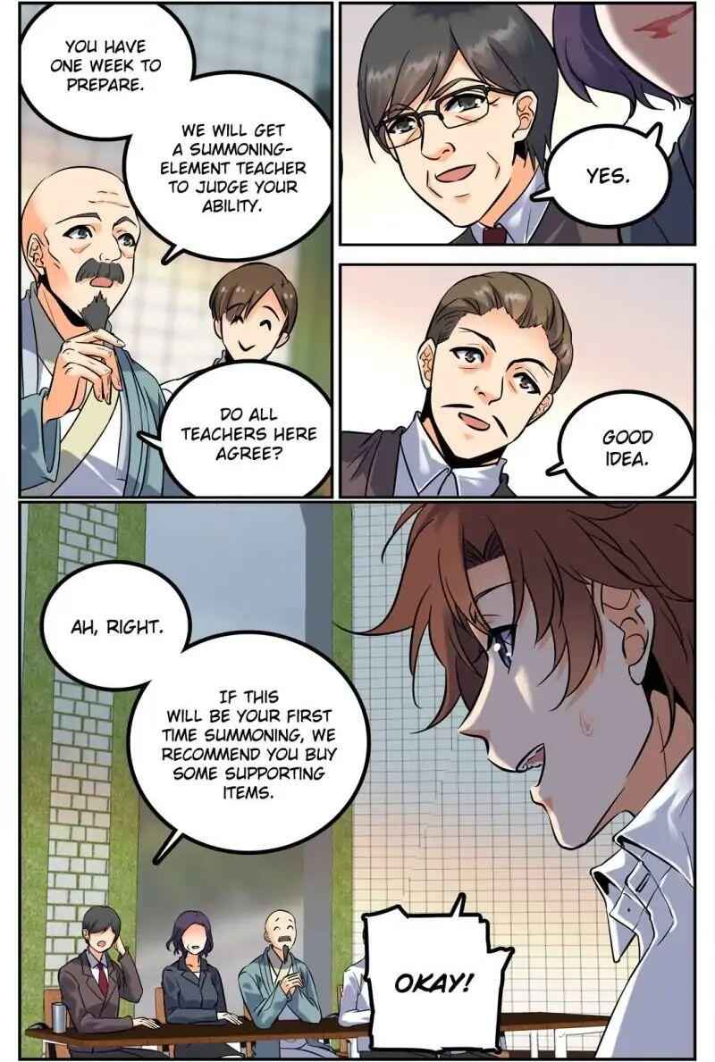 Versatile Mage — Chapter 121 — page 5