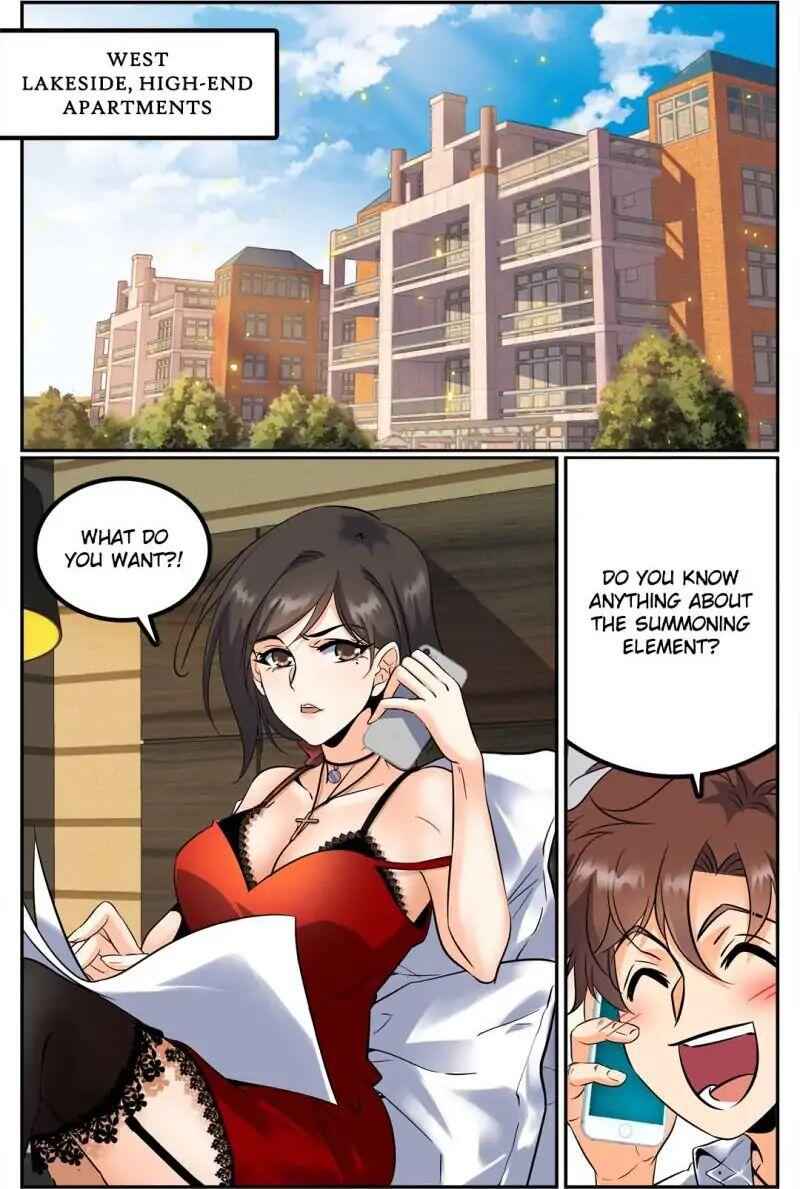 Versatile Mage — Chapter 121 — page 8