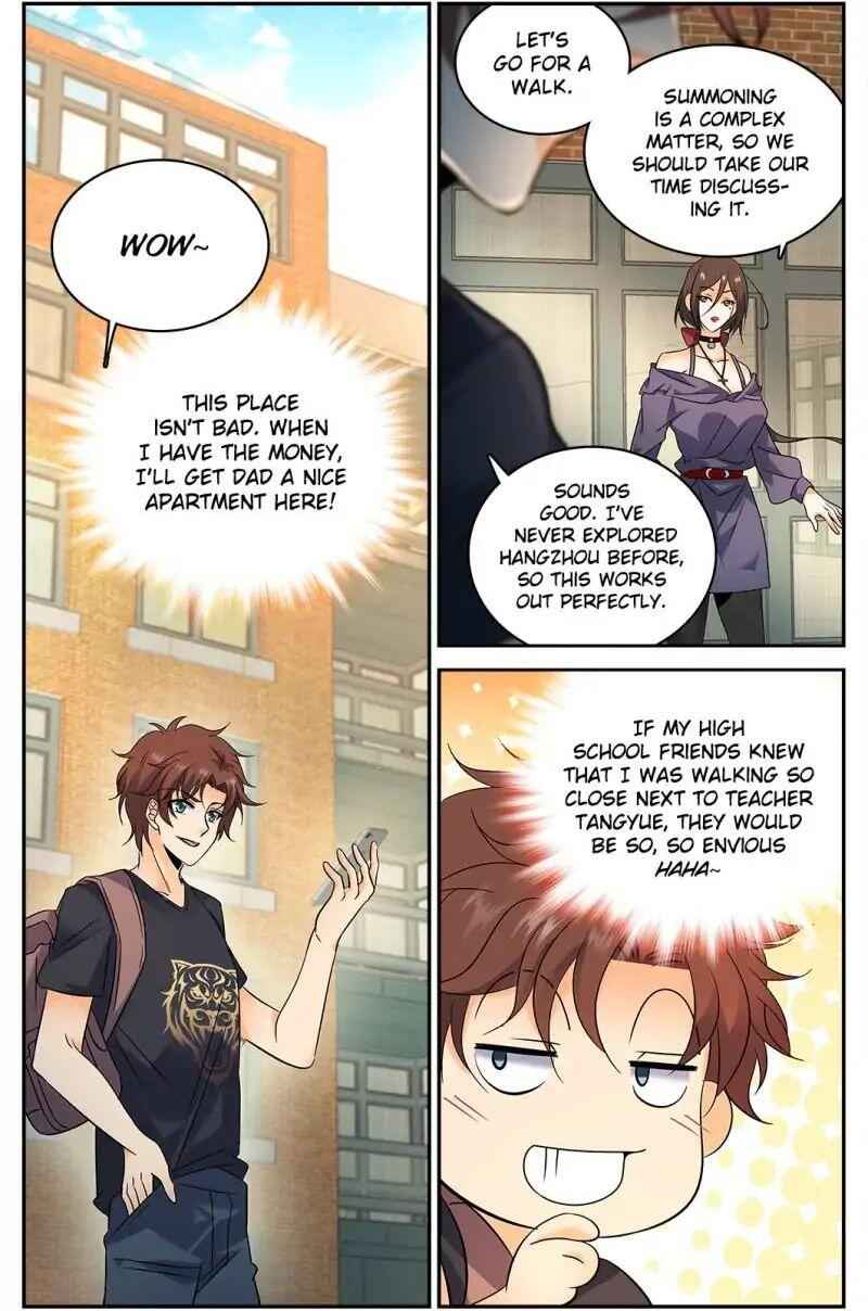 Versatile Mage — Chapter 122 — page 4
