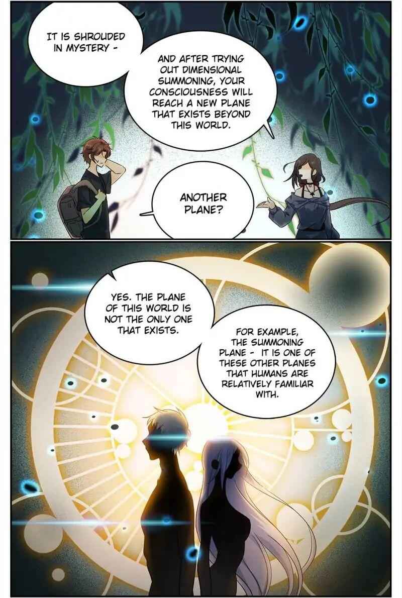 Versatile Mage — Chapter 122 — page 6