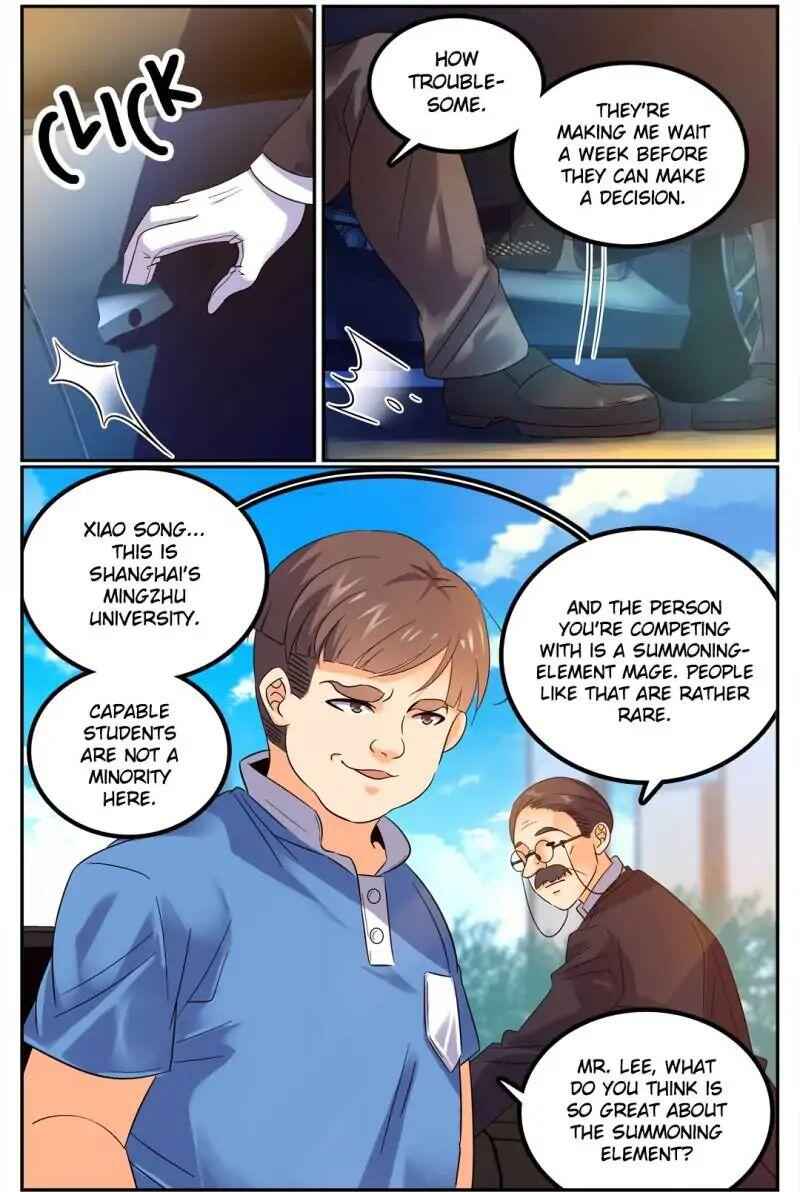 Versatile Mage — Chapter 123 — page 2