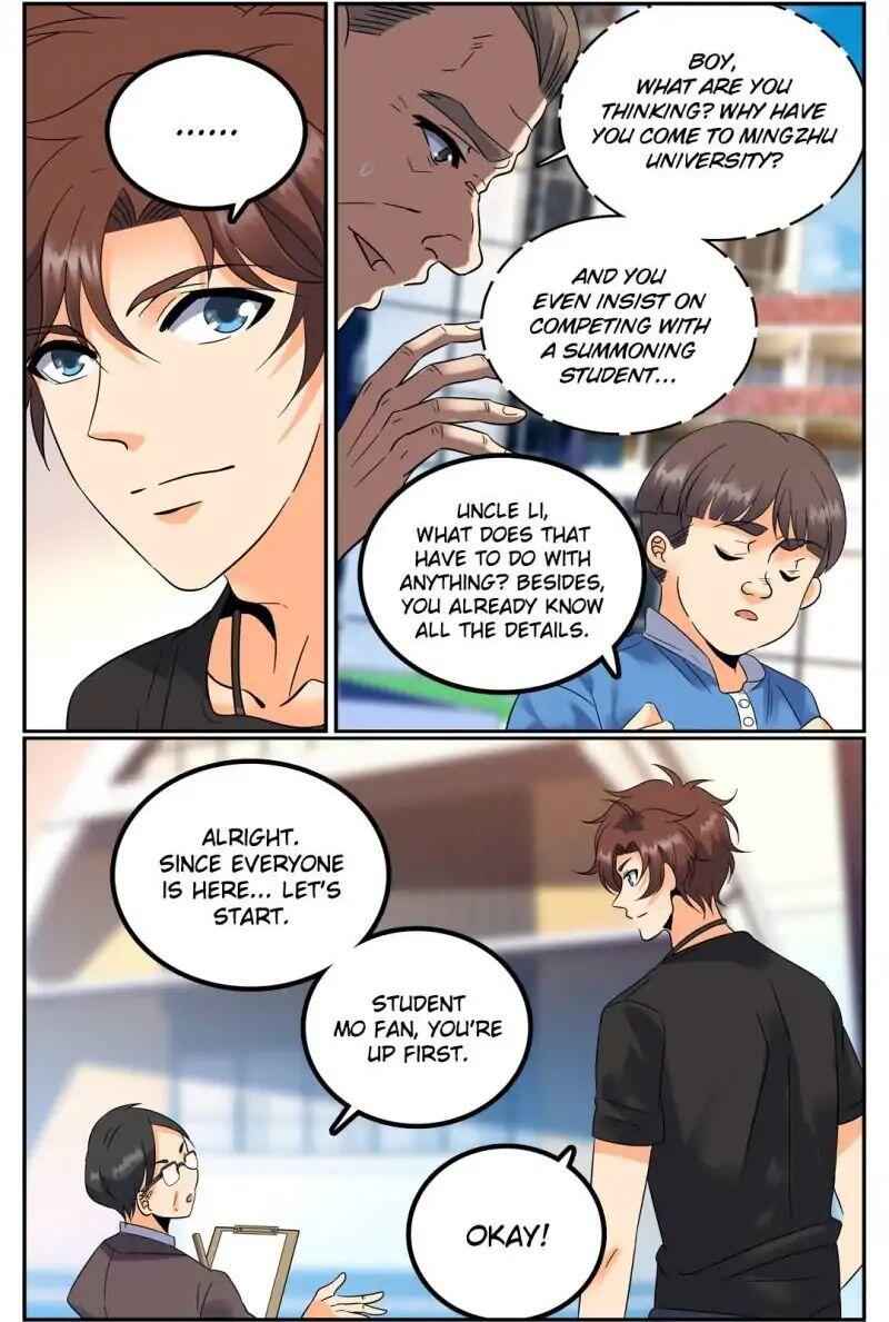 Versatile Mage — Chapter 123 — page 6