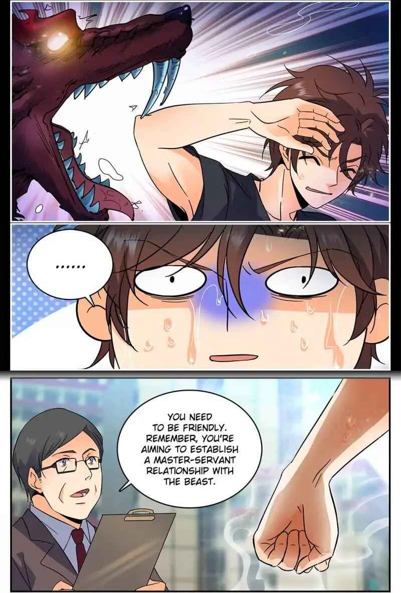 Versatile Mage — Chapter 124 — page 6
