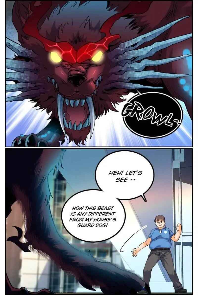 Versatile Mage — Chapter 125 — page 9