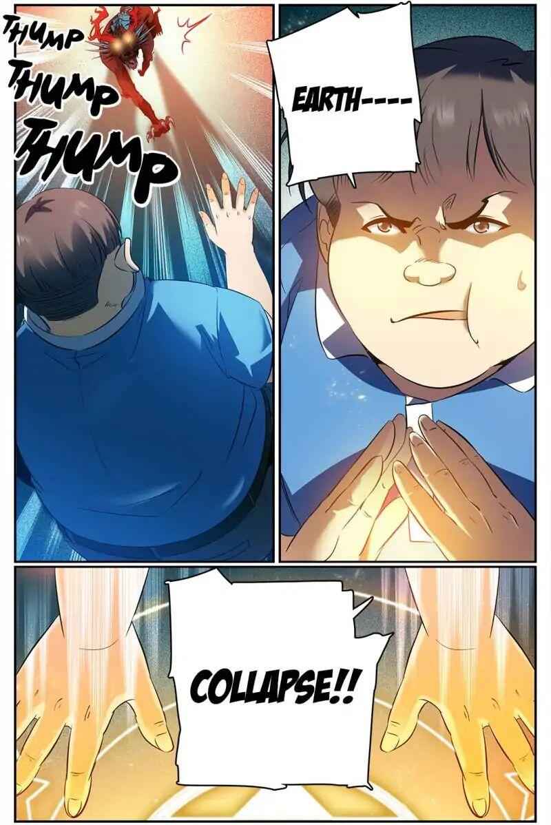 Versatile Mage — Chapter 126 — page 4