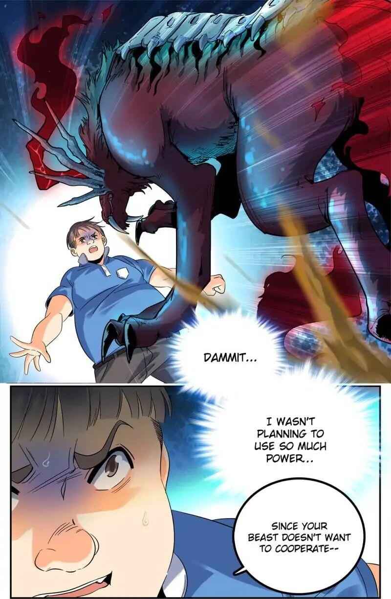 Versatile Mage — Chapter 127 — page 1