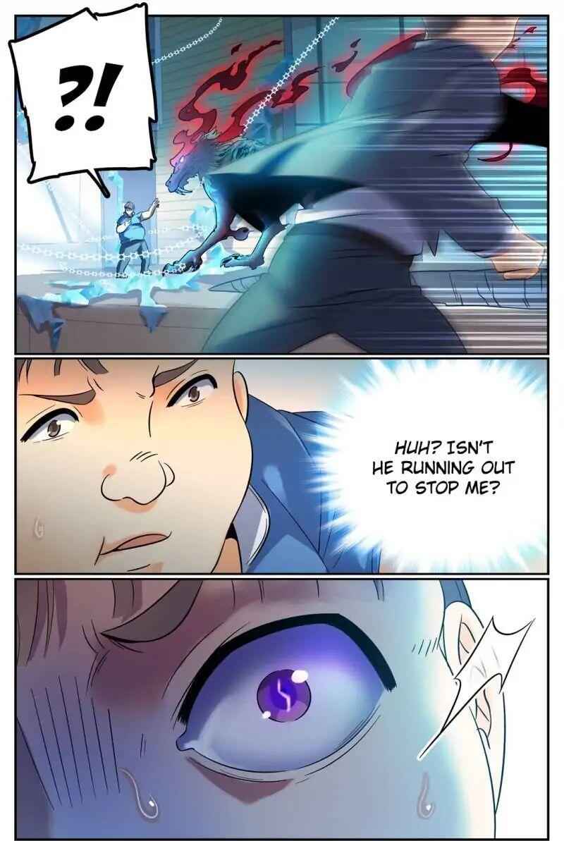 Versatile Mage — Chapter 127 — page 7