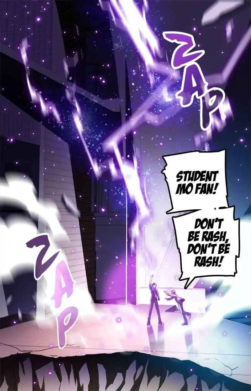 Versatile Mage — Chapter 127 — page 8