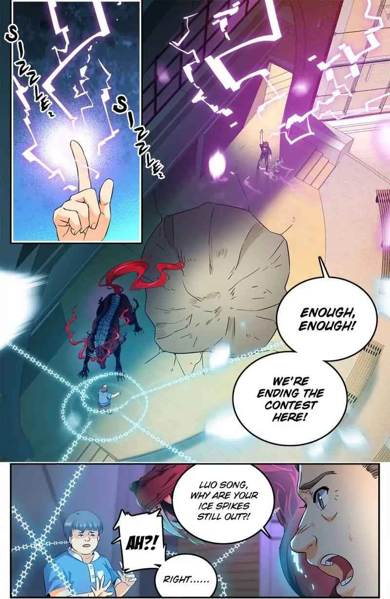 Versatile Mage — Chapter 128 — page 1