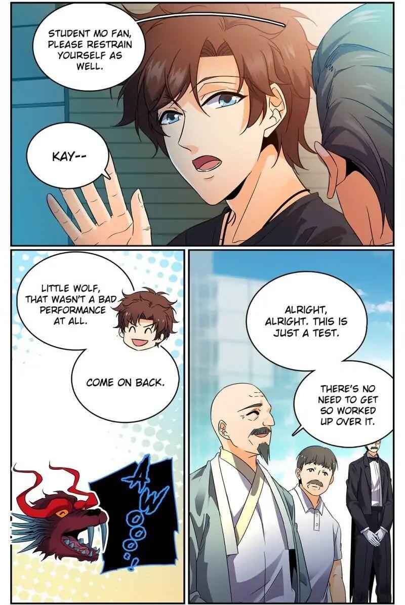 Versatile Mage — Chapter 128 — page 2
