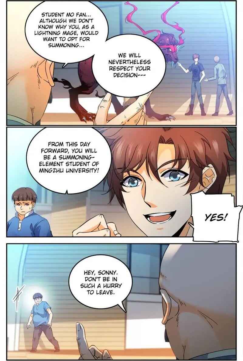 Versatile Mage — Chapter 128 — page 3
