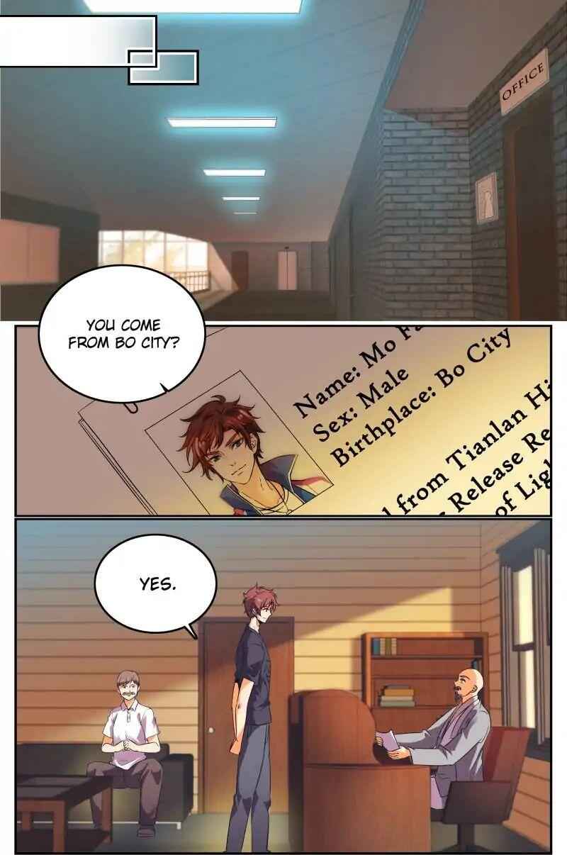 Versatile Mage — Chapter 128 — page 5