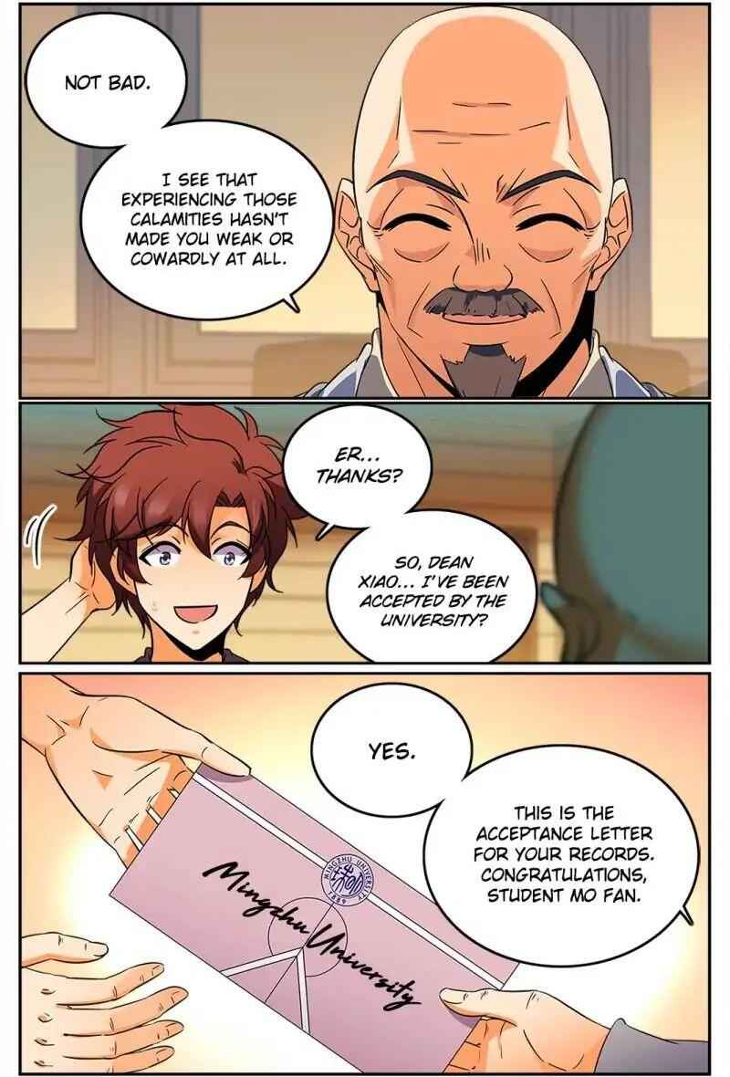 Versatile Mage — Chapter 128 — page 7