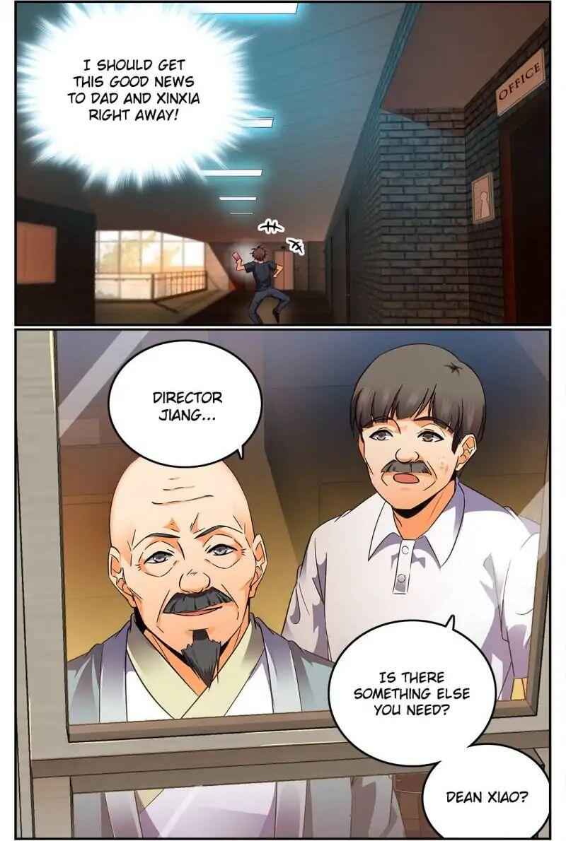 Versatile Mage — Chapter 128 — page 9