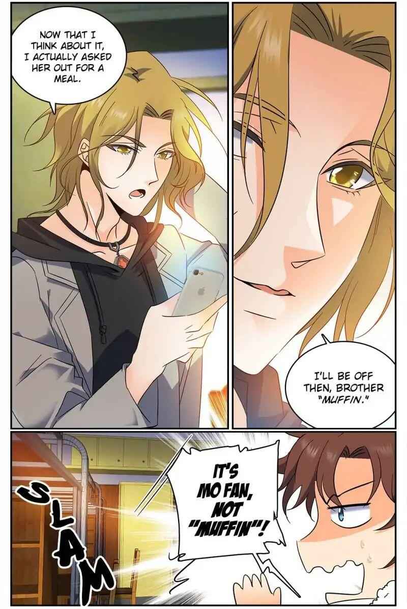 Versatile Mage — Chapter 129 — page 7