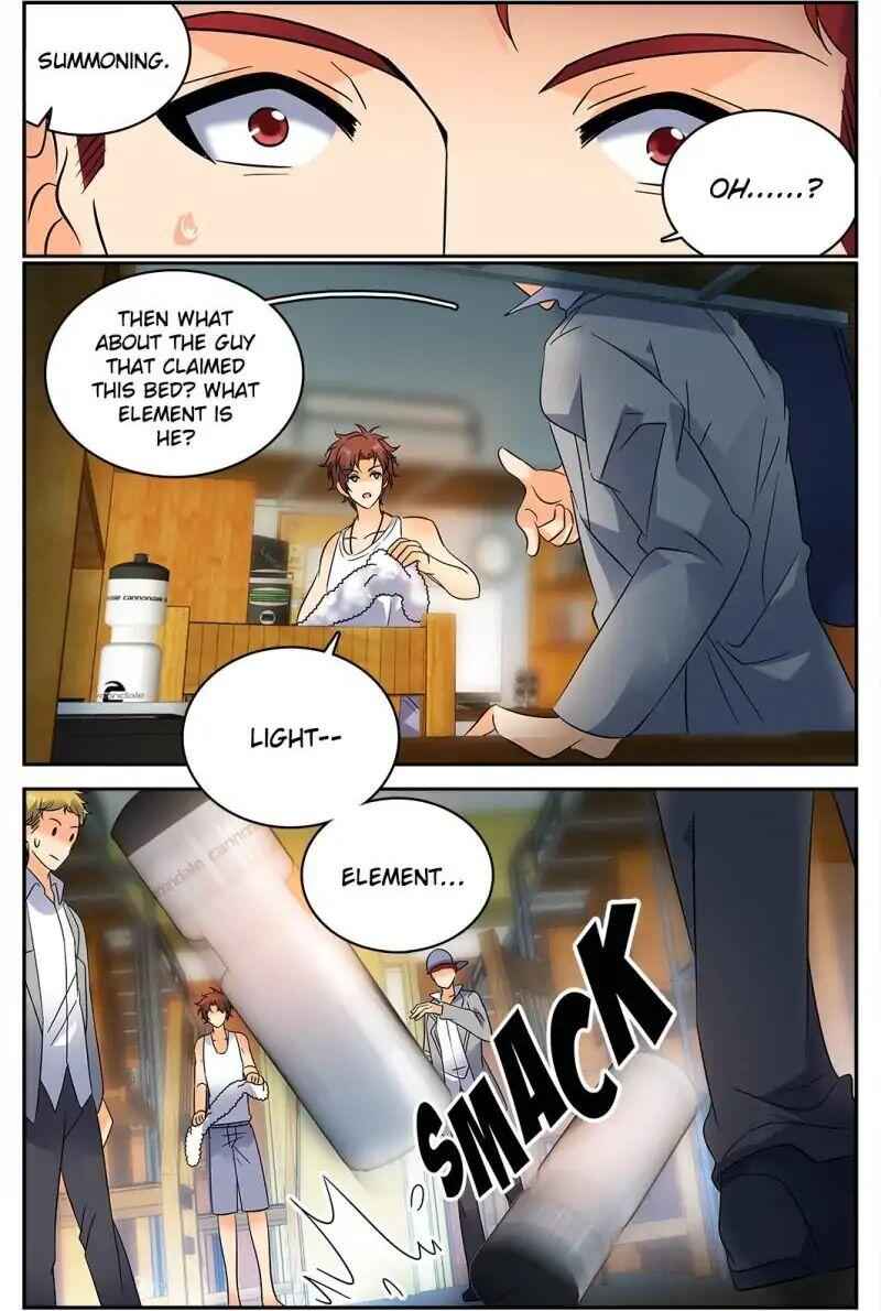 Versatile Mage — Chapter 129 — page 10
