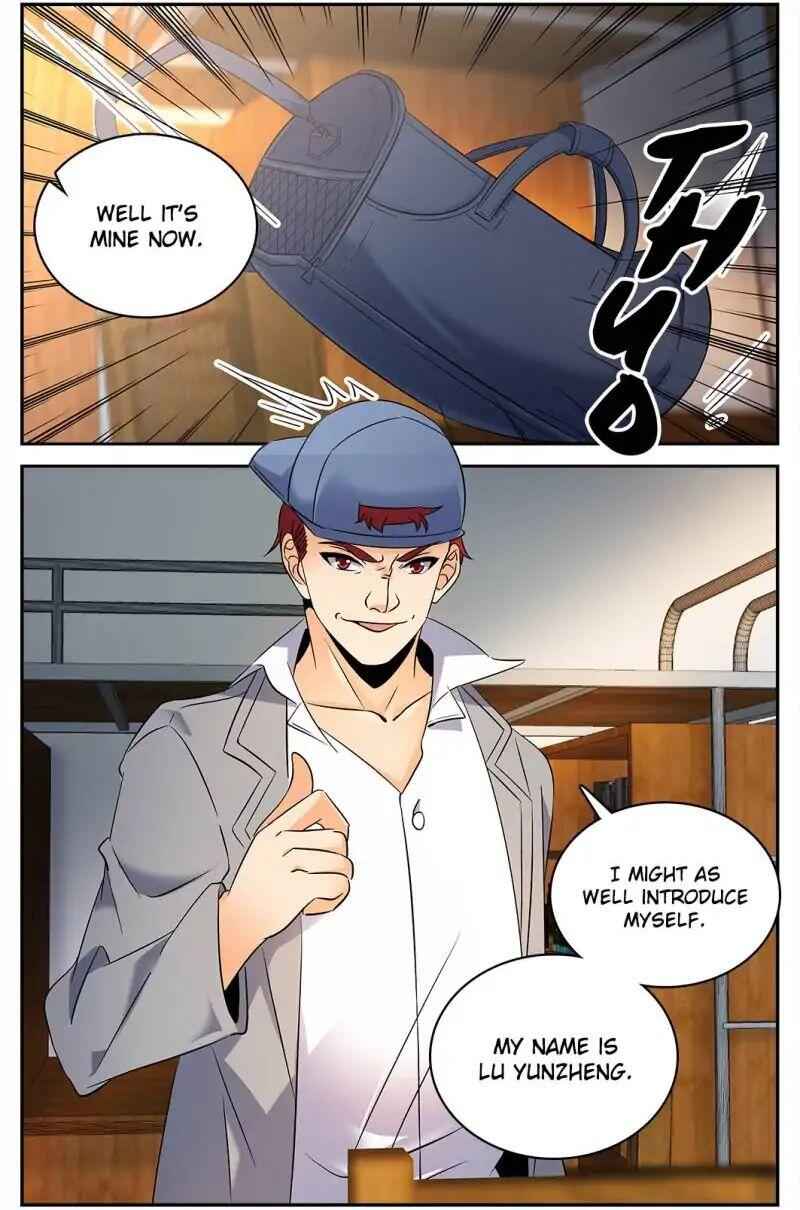 Versatile Mage — Chapter 129 — page 11