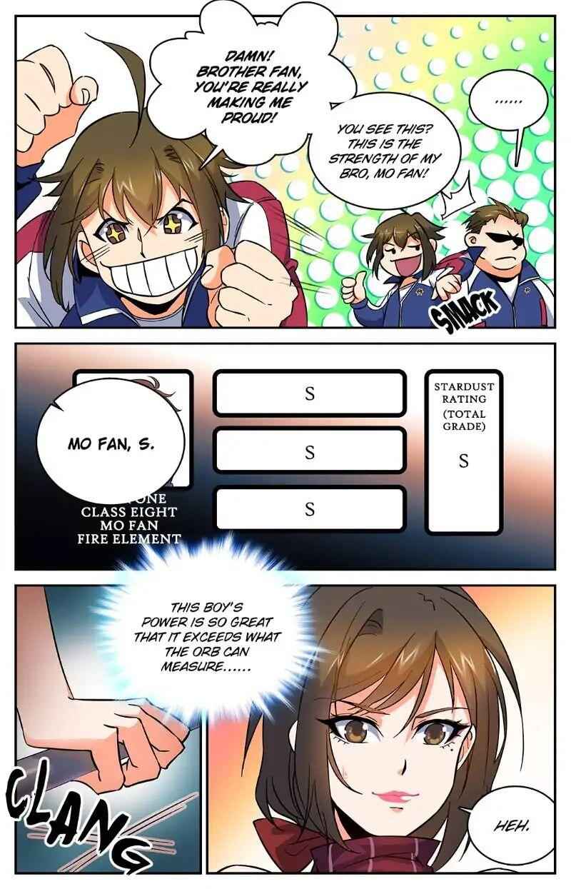 Versatile Mage — Chapter 13 — page 6