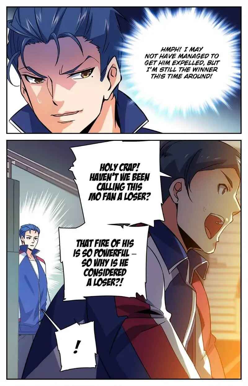 Versatile Mage — Chapter 13 — page 8