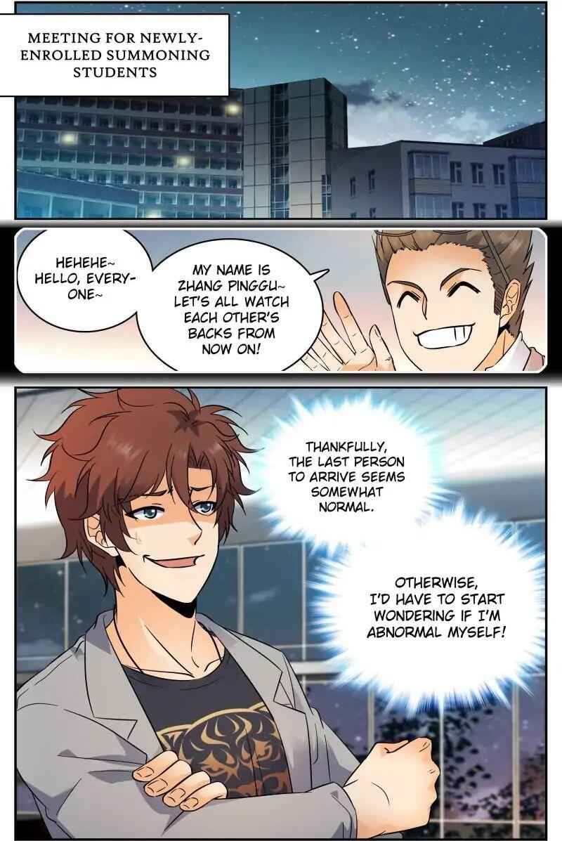 Versatile Mage — Chapter 130 — page 2