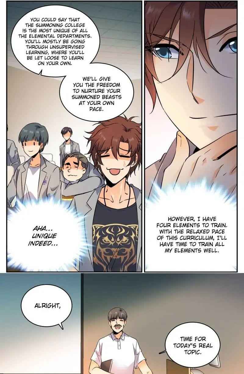 Versatile Mage — Chapter 130 — page 5