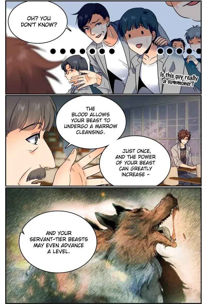 Versatile Mage — Chapter 130 — page 8