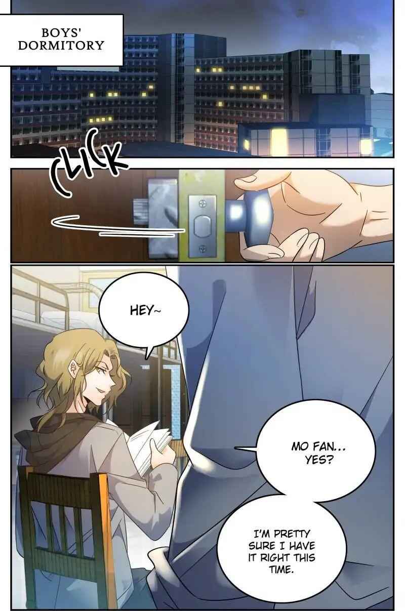 Versatile Mage — Chapter 131 — page 1