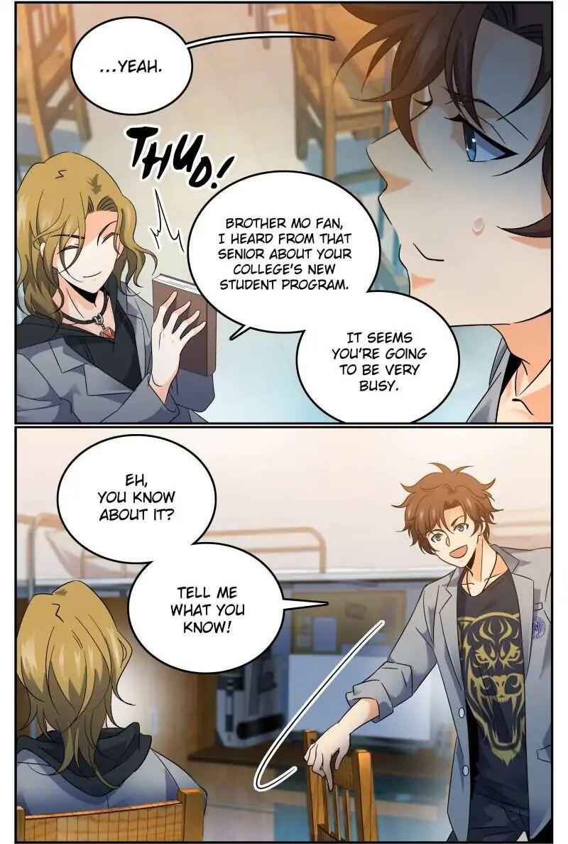 Versatile Mage — Chapter 131 — page 2
