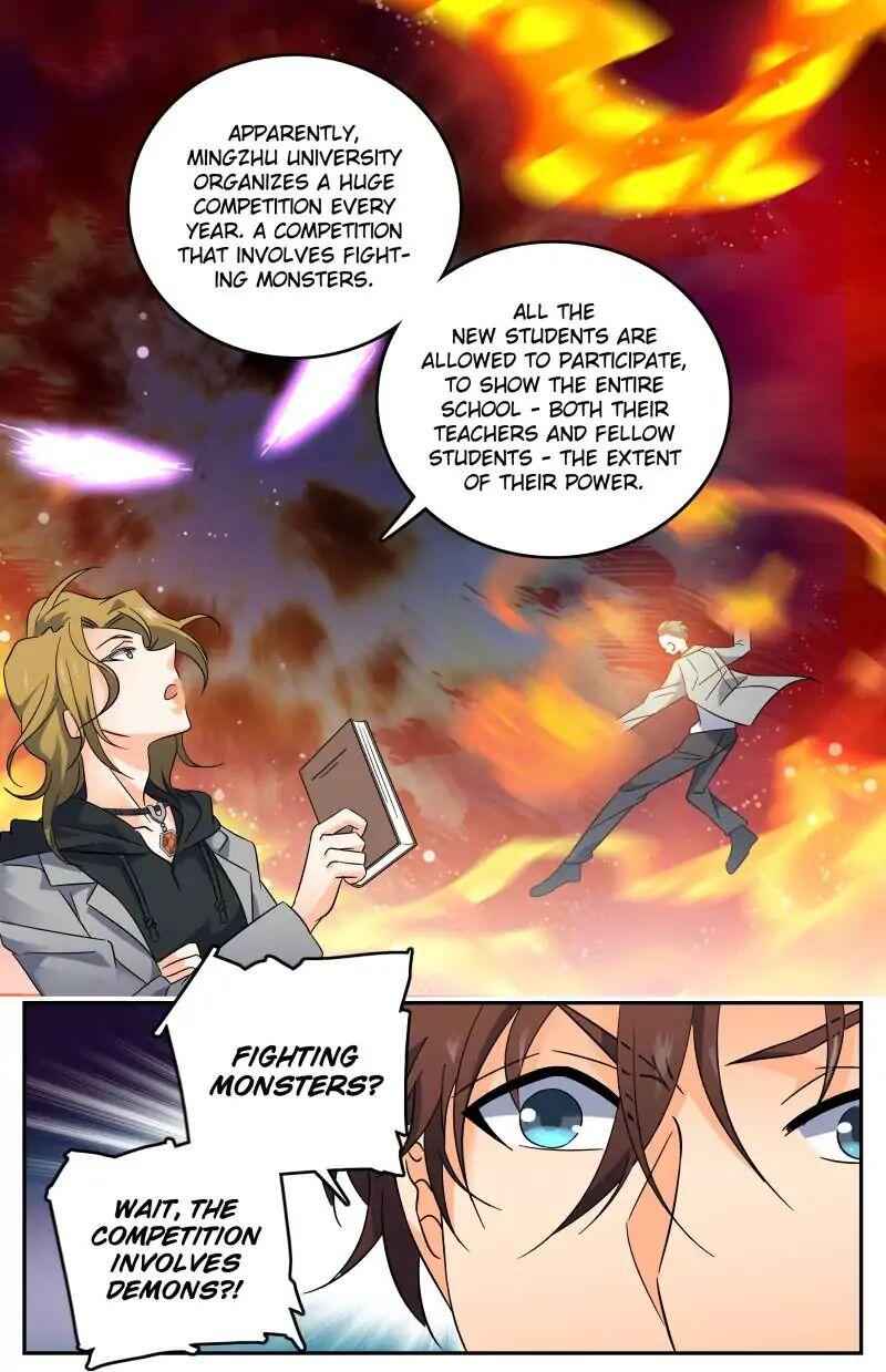 Versatile Mage — Chapter 131 — page 3