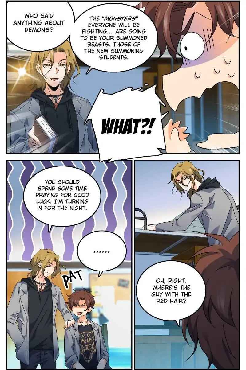 Versatile Mage — Chapter 131 — page 4