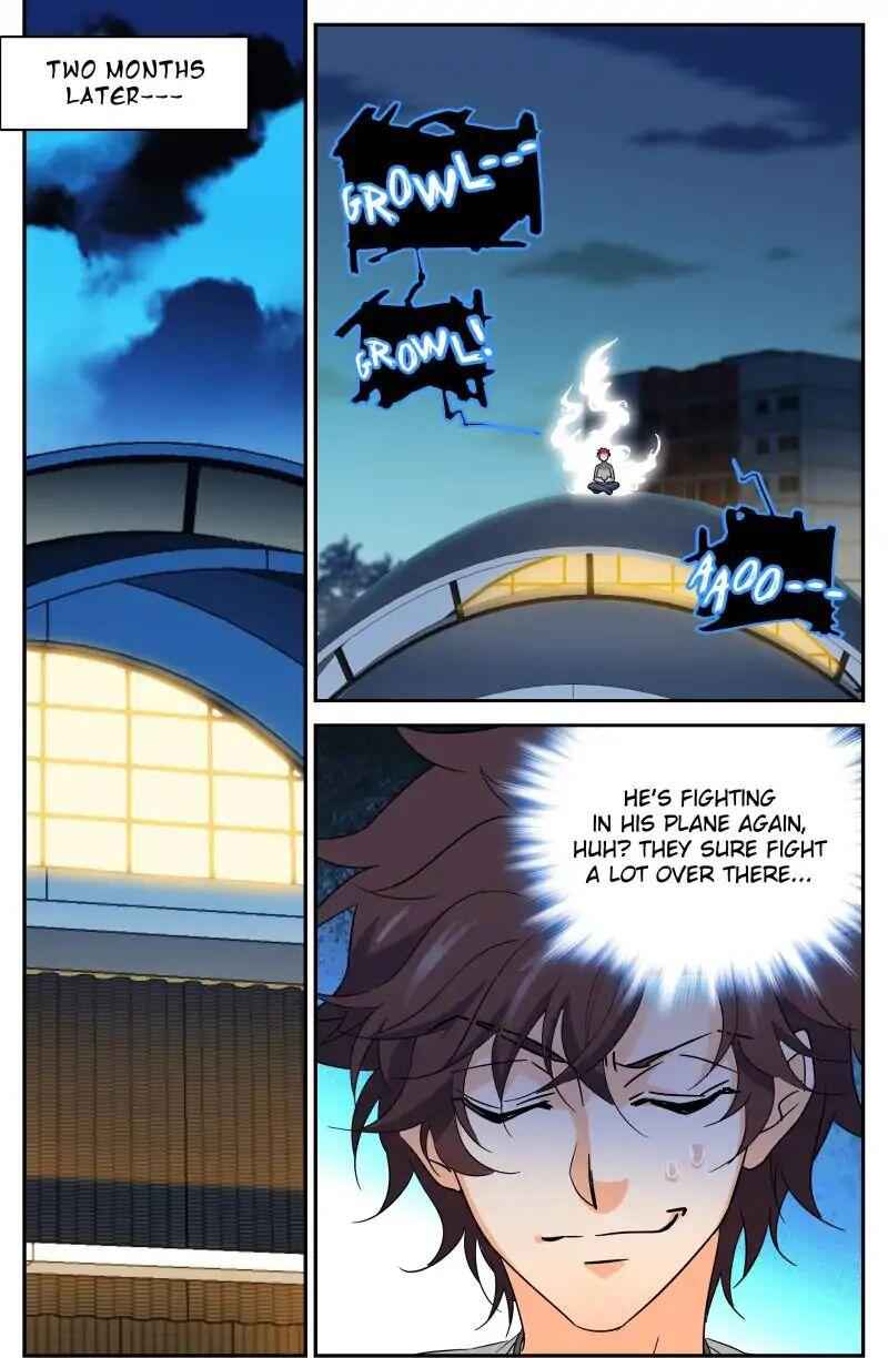 Versatile Mage — Chapter 131 — page 7