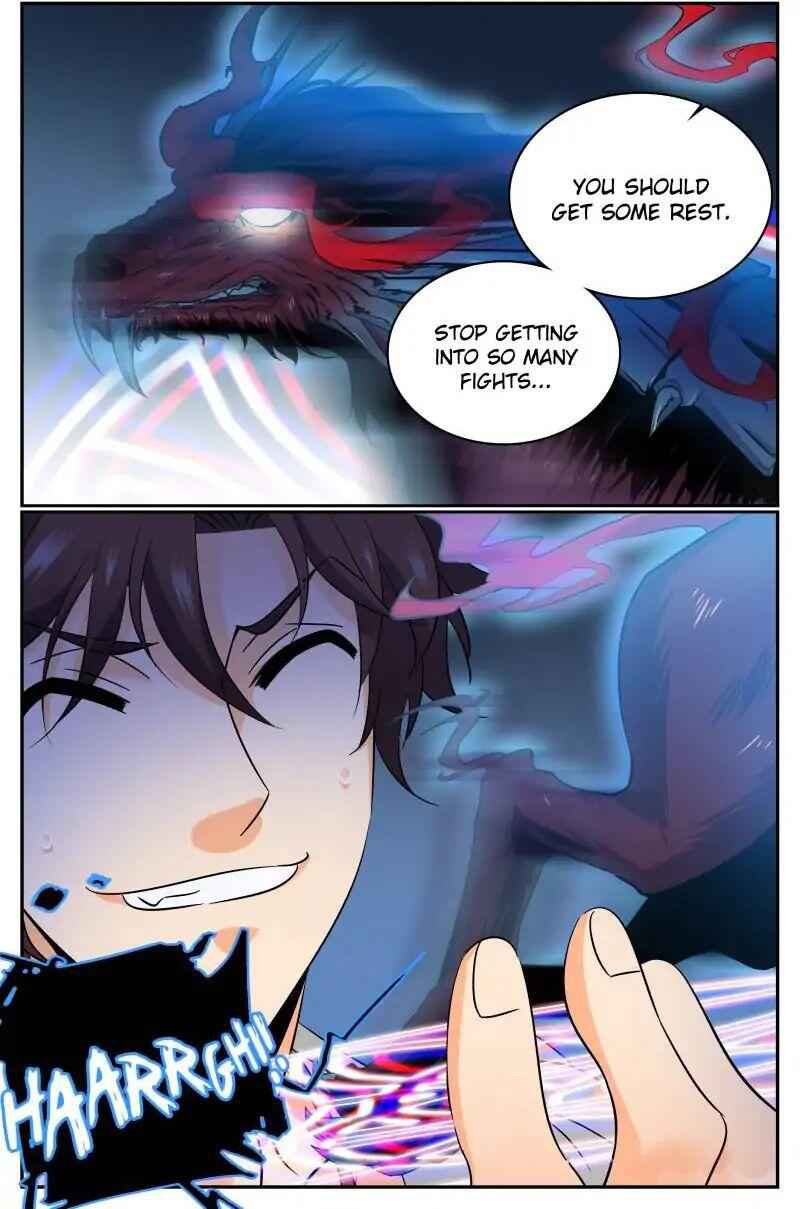 Versatile Mage — Chapter 131 — page 9