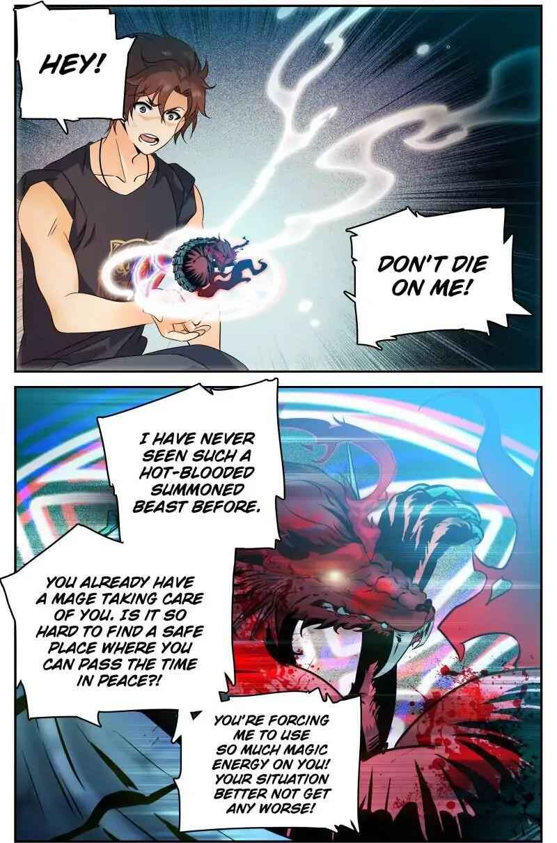 Versatile Mage — Chapter 132 — page 2