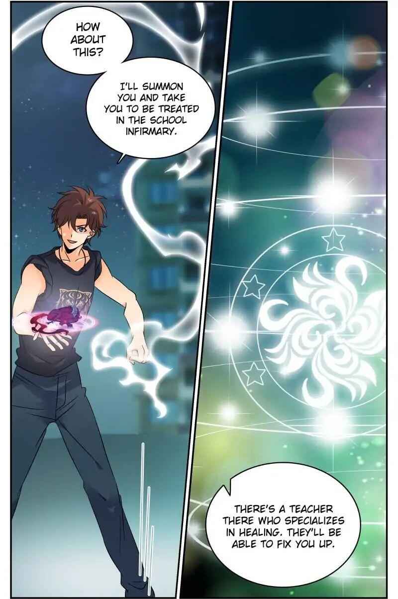 Versatile Mage — Chapter 132 — page 5