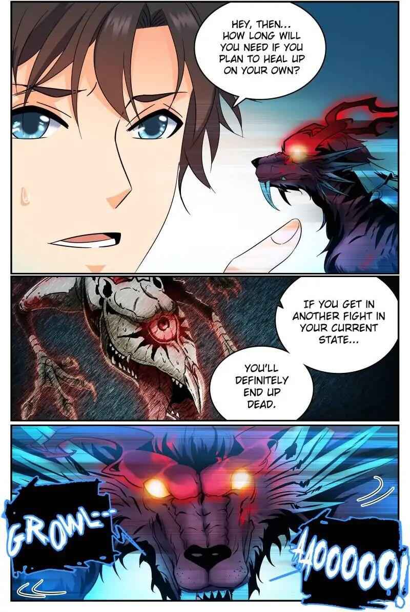 Versatile Mage — Chapter 132 — page 7