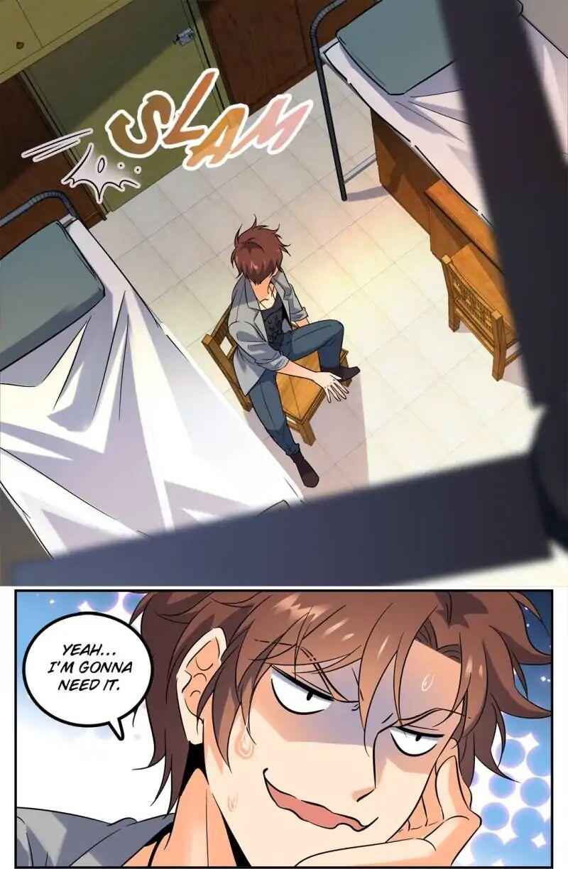 Versatile Mage — Chapter 133 — page 10