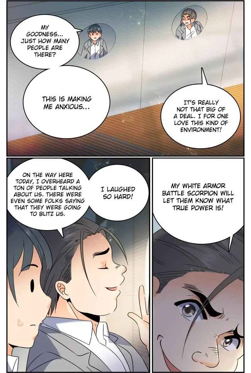 Versatile Mage — Chapter 134 — page 5