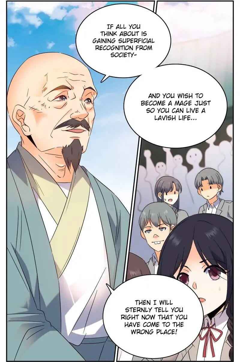 Versatile Mage — Chapter 134 — page 8