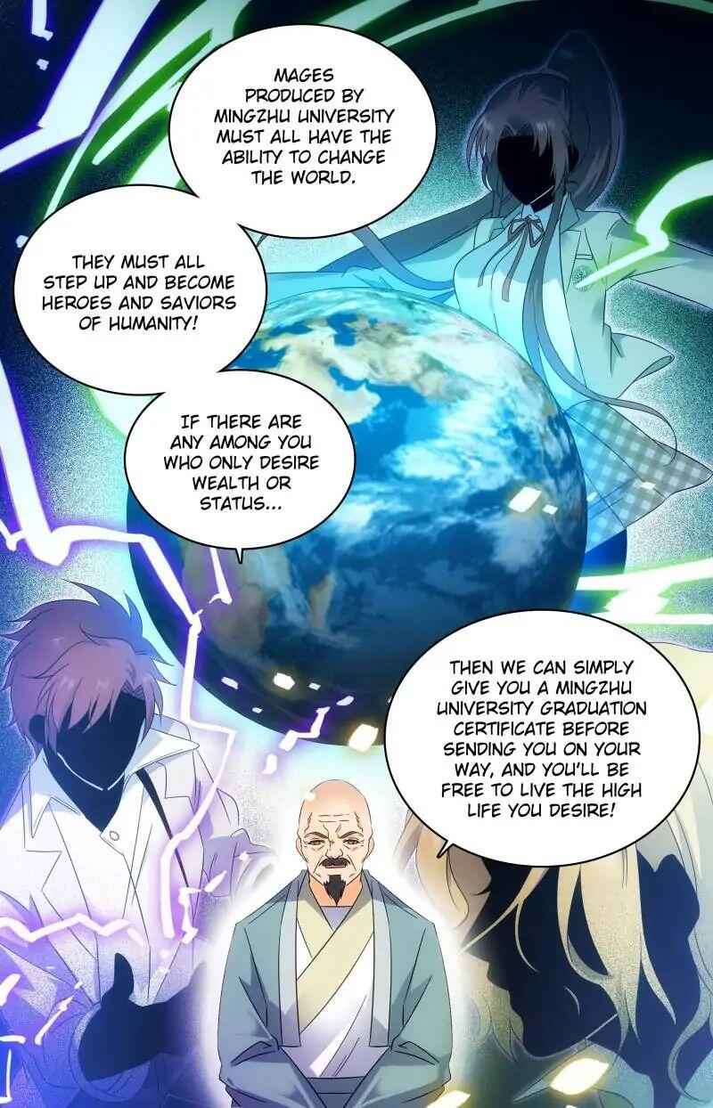 Versatile Mage — Chapter 134 — page 9